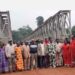 Maurel & Prom construit un pont pour les villages de la Ngounié