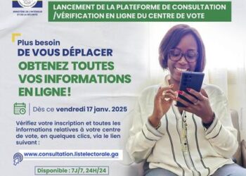 Révision liste électorale en ligne