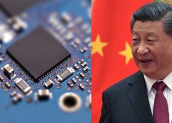 Chine semi-conducteurs