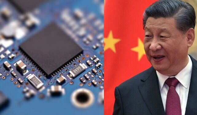 Chine semi-conducteurs