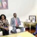 Union de la presse francophone chez Ngoyo Moussavou