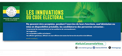 militaires et magistrats éligibles aux élections
