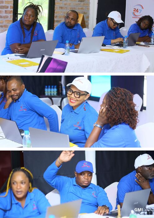 241/7 Assistance Gabon