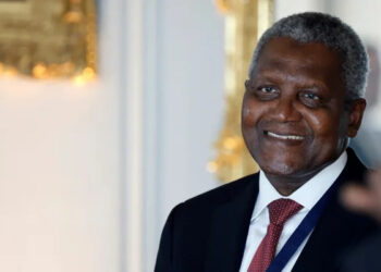 Aliko Dangote