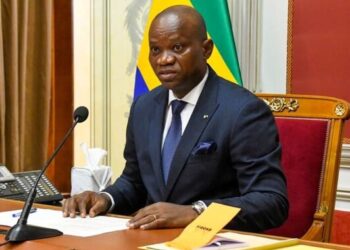 Oligui Nguema et le taux de chômage