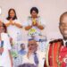 Brice Clotaire Oligui Nguema et le PDG