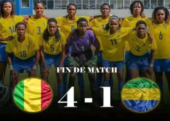 Gabon Mali