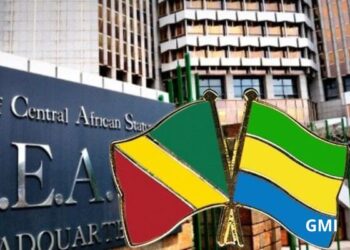 Le Gabon et le Congo, les pays les plus endettés de la CEMAC
