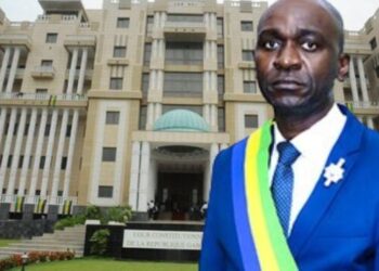 Geoffroy Foumboula Libeka Makosso devant la cour constitutionnelle