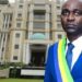 Geoffroy Foumboula Libeka Makosso devant la cour constitutionnelle