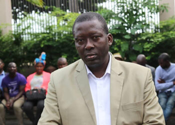 Jean Pascal Ndong Obiang de son vivant