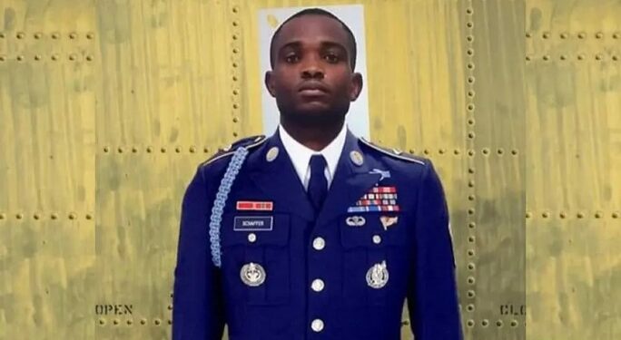 Lieutenant Kelly Ondo