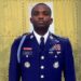 Lieutenant Kelly Ondo