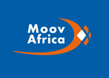 Un bâtiment de Moov africa Gabon Telecom © D.R