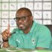 Thierry Mouyouma contre la presse