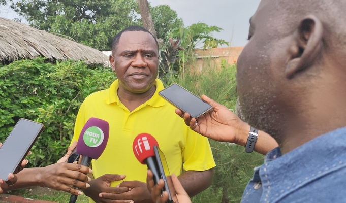 Mouvement Oligui Nguema 100%