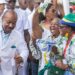 Ali Bongo et Blaise Louembe