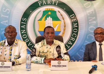 Ali Akbar Onanga Y’Obegue dénonce une prise de contrôle illégale du PDG