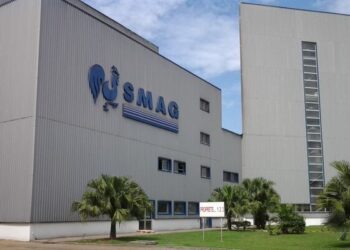 SMAG opacité