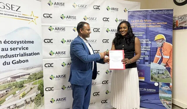 ST Digital Nkok