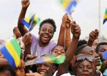 Campagne présidentielle au Gabon le 29 mars 2025