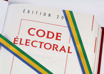 code électoral