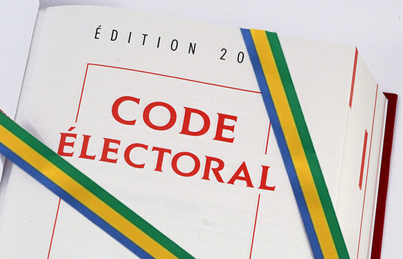 code électoral