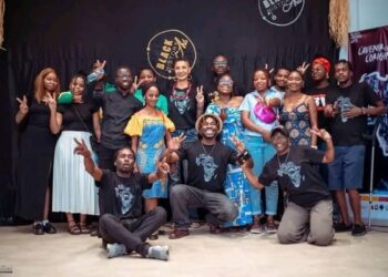 Festival black history Arts