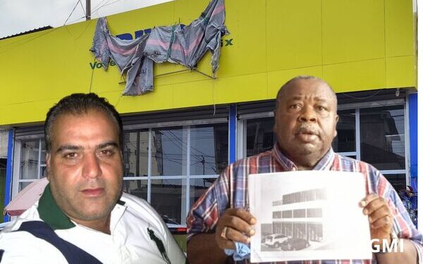 Guy Oscar Ngoua Mba