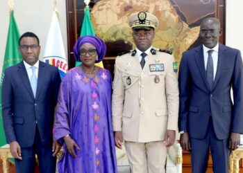 BAD Gabon soutient le Sénégal