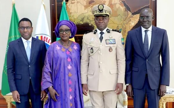BAD Gabon soutient le Sénégal