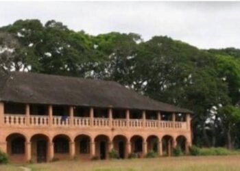 Mission catholique trois épis de Sindara