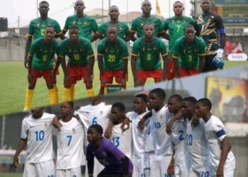 Panthères battues par les lions du Cameroun