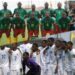Panthères battues par les lions du Cameroun