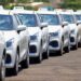 Les 400 véhicules Taxis Gab+