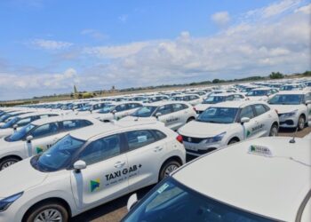 Les taxis Gab+ candidatures