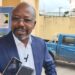 Alain Claude Billie-By-Nze et Oligui Nguema