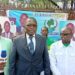 Alain Simplice Boungoueres candidature