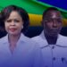 Alain Simplice Boungoueres et Chaning Zenaba repêchés comme candidats à la présidentielle