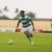 Un joueur du CF Mounana