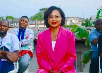 Chaning Zenaba en campagne de proximité