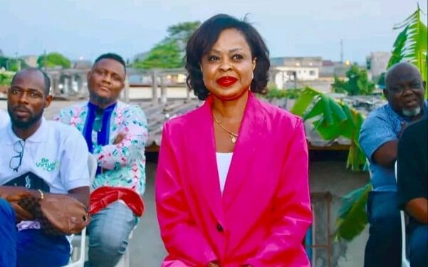 Chaning Zenaba en campagne de proximité