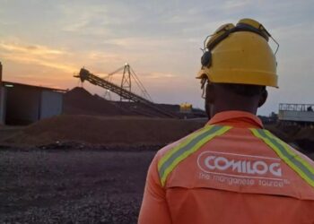 Comilog leaders syndicaux