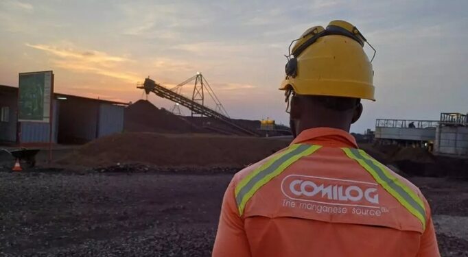 Comilog leaders syndicaux