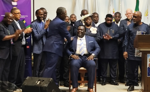 assises nationales du corps de Christ
