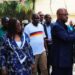 Jeanne Mbagou et Oligui Nguema