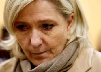 Marine Le Pen