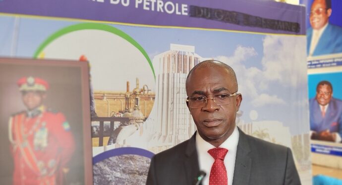 Délégation Perenco