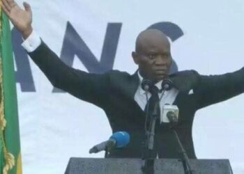 Oligui Nguema candidature à la présidentielle