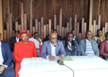 Collectif syndicats de Comilog lance une grève